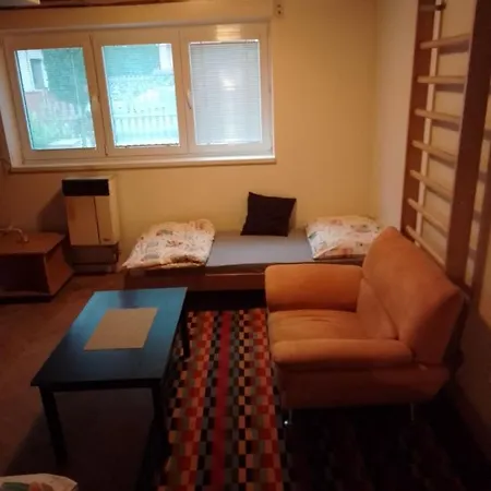 Domcek V Turnej Ferienhaus