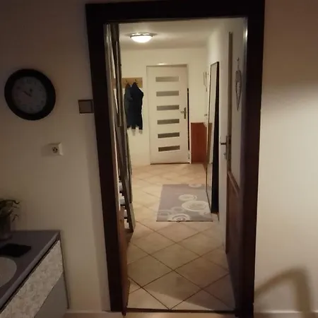 Domcek V Turnej Ferienhaus