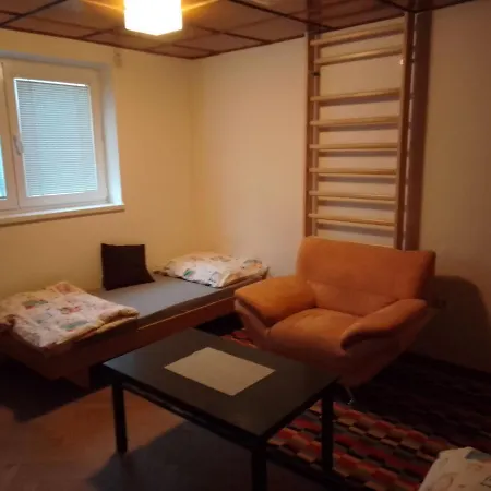 Ferienhaus Domcek V Turnej Trencianska Turna