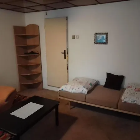Domcek V Turnej Ferienhaus *