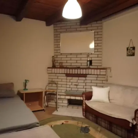 Ferienhaus Domcek V Turnej Trencianska Turna