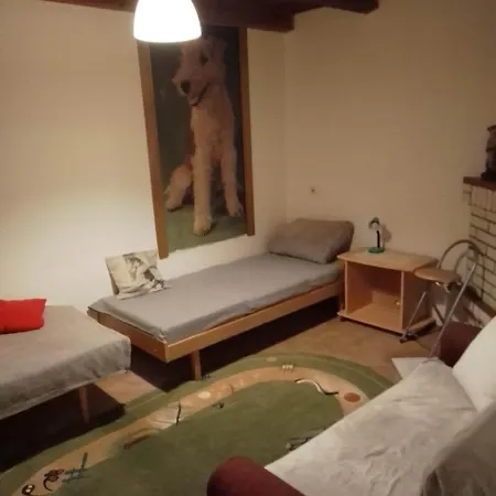 Domcek V Turnej Ferienhaus