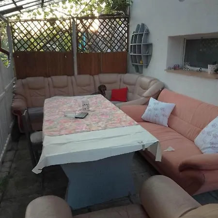 Domcek V Turnej Ferienhaus Trencianska Turna
