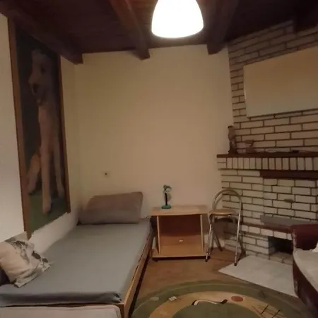 Domcek V Turnej Ferienhaus *