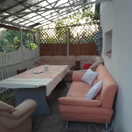 Domcek V Turnej Ferienhaus