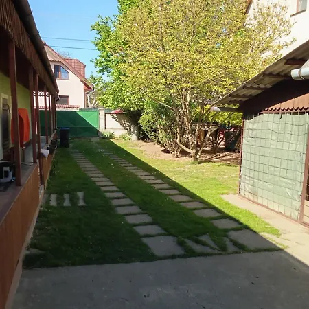 Domcek V Turnej Prázdninový dům Trencianska Turna