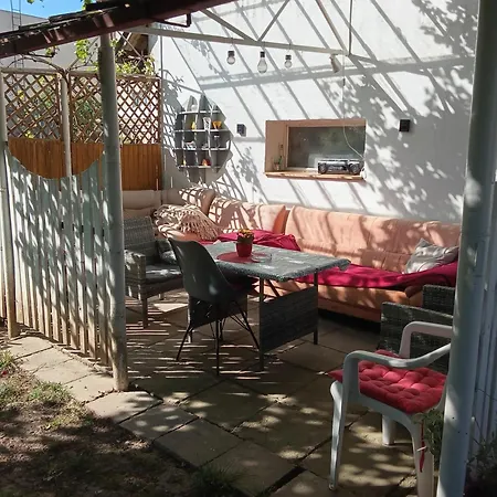 Domcek V Turnej Prázdninový dům Trencianska Turna