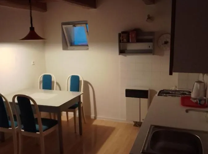 Дом отдыха Domcek V Turnej Trencianska Turna