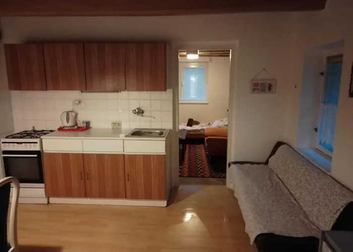 Дом отдыха Domcek V Turnej