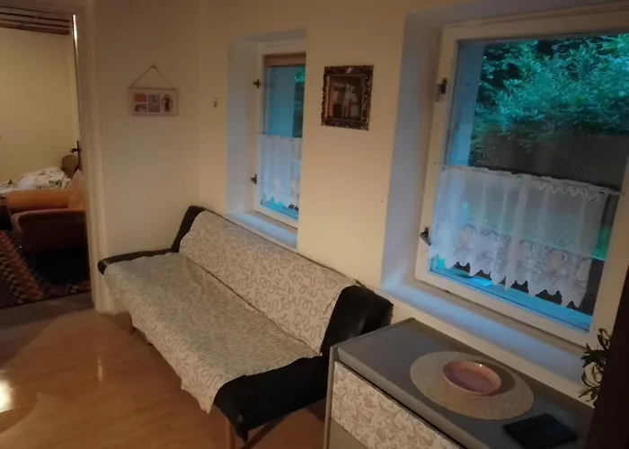 Дом отдыха Domcek V Turnej