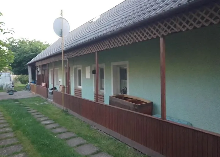 Domcek V Turnej * Trencianska Turna