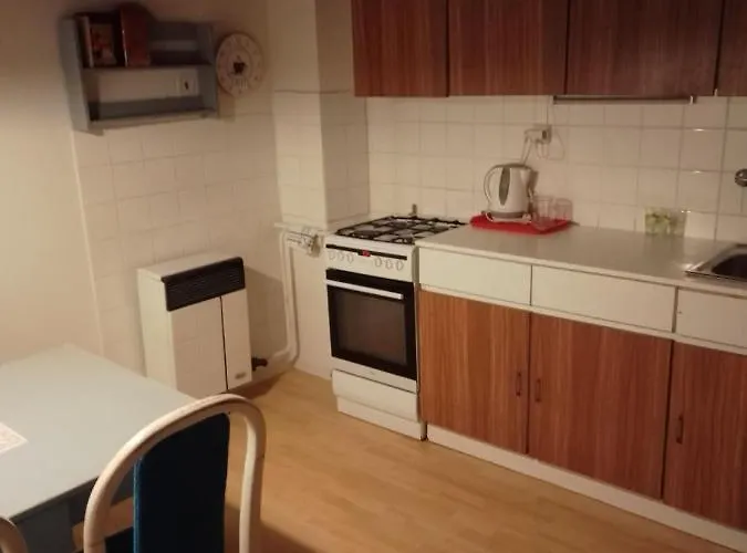 Дом отдыха Domcek V Turnej *