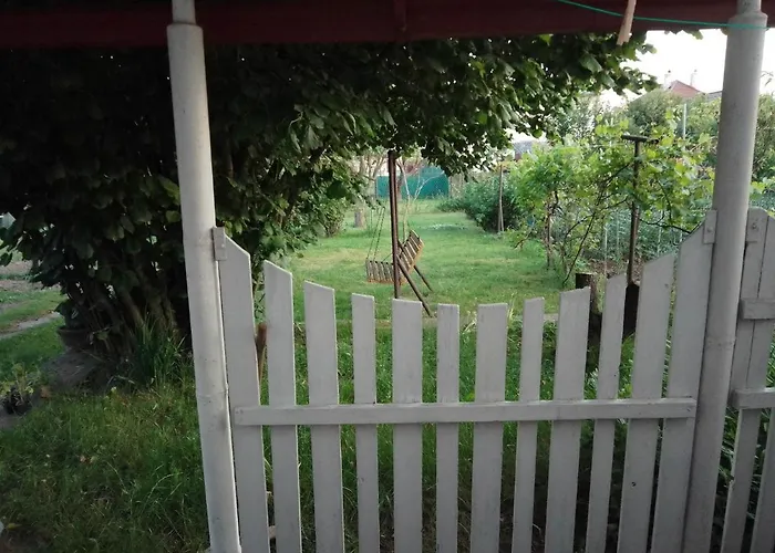 Дом отдыха Domcek V Turnej *